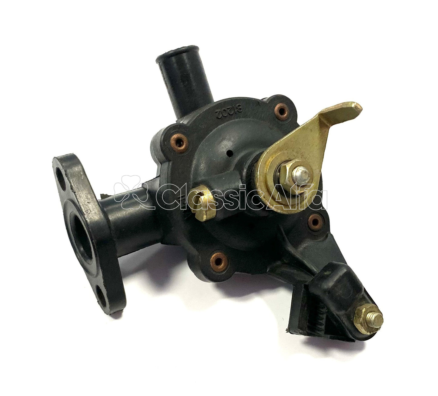 D0375 116 HEATER VALVE LHD