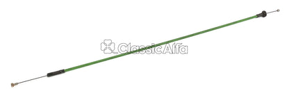 D0379 ACCELERATOR CABLE 75 V6 LHD