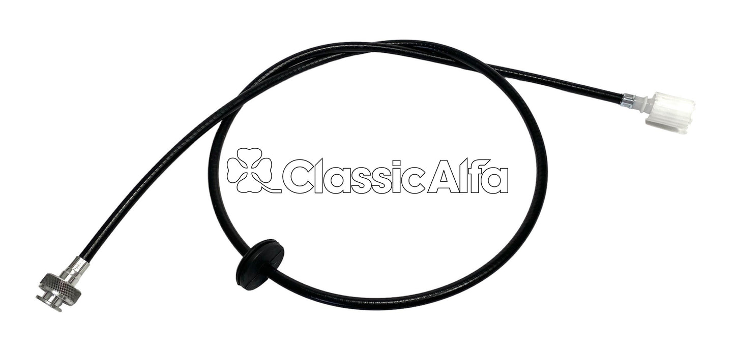 D0382 REV COUNTER CABLE 1310mm ALFETTA  1.6 & 1.8