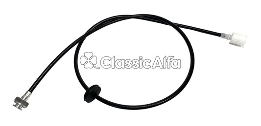 D0382 REV COUNTER CABLE 1310mm ALFETTA  1.6 & 1.8
