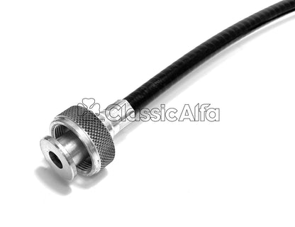 D0382 REV COUNTER CABLE 1310mm ALFETTA  1.6 & 1.8