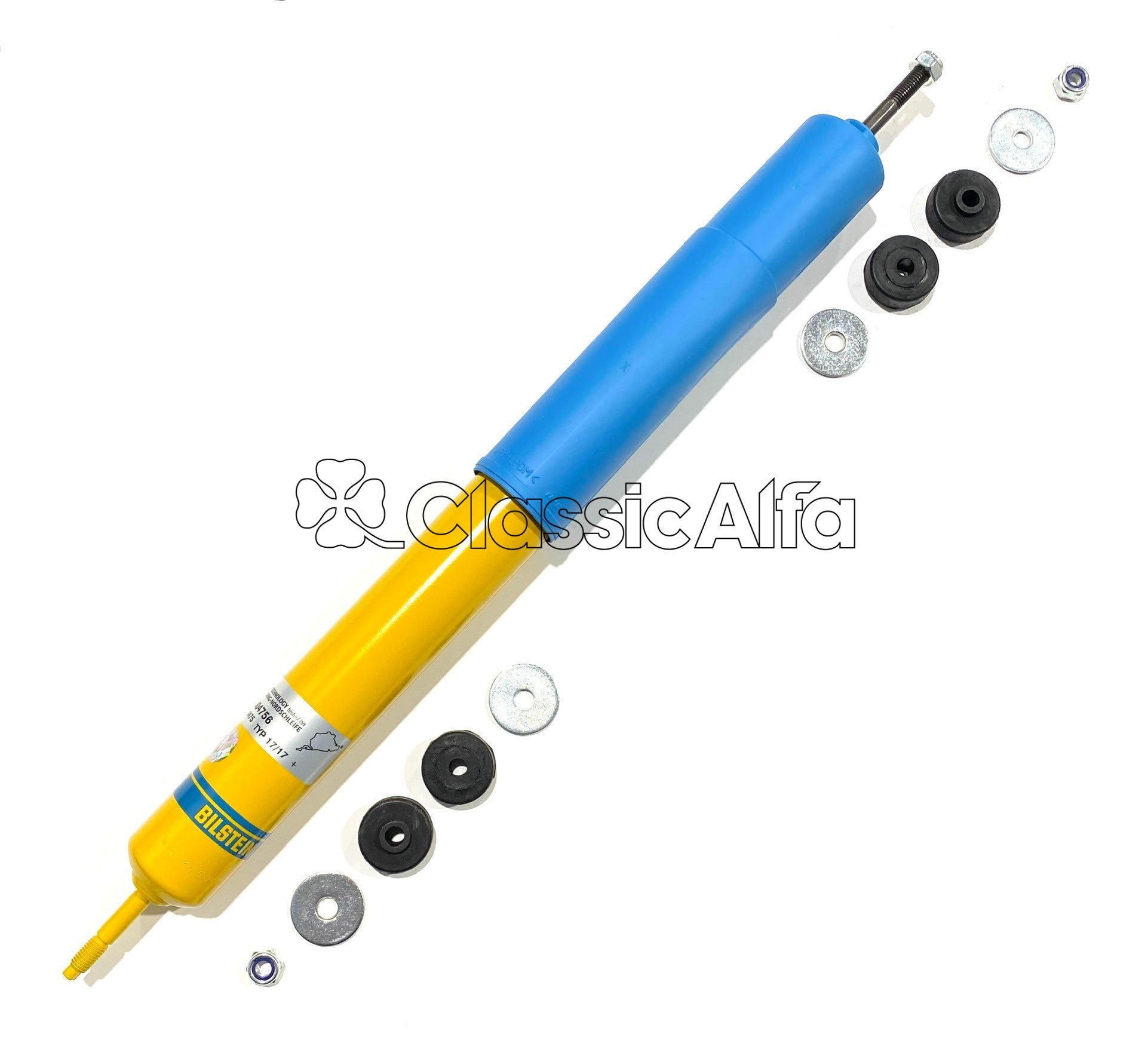 D0393 BILSTEIN REAR SHOCK ABSORBER GTV6