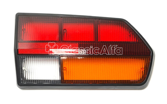 D0396 RIGHT REAR LIGHT LENS ALFETTA GTV 80-87