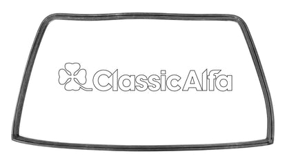 D0397 FRONT SCREEN SEAL WITH INSERT ALFETTA GTV