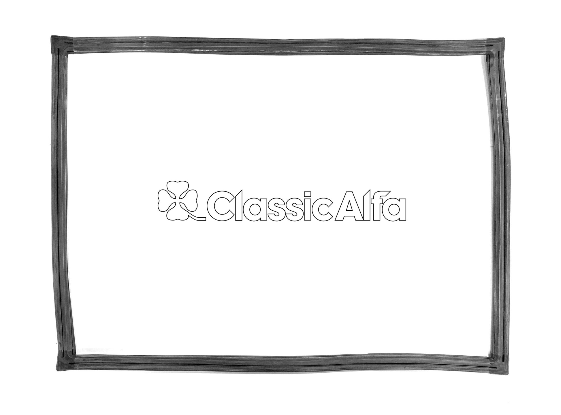 D0399 REAR SCREEN SEAL WITH INSERT ALFETTA GTV