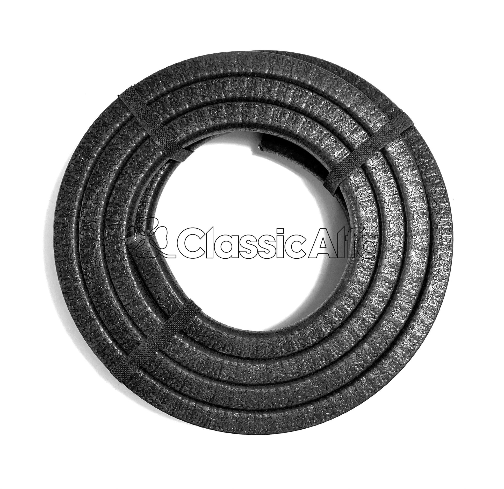 D0403 PAIR REAR SIDE WINDOW SEAL ALFETTA GTV