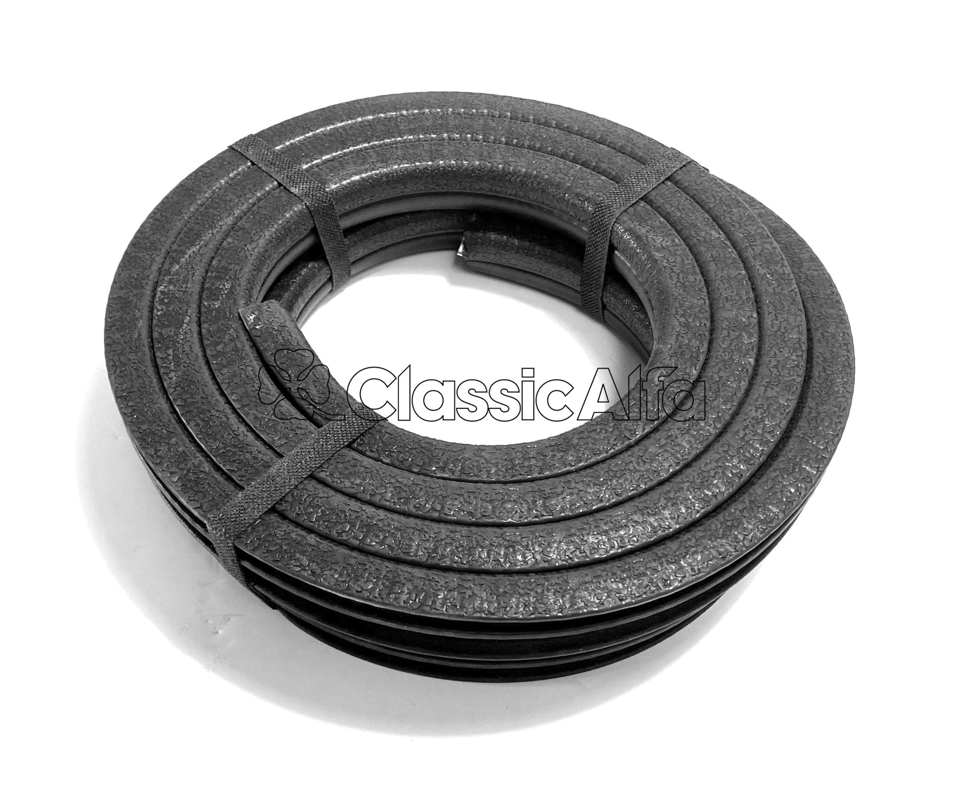 D0403 PAIR REAR SIDE WINDOW SEAL ALFETTA GTV