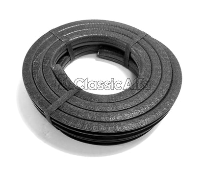 D0403 PAIR REAR SIDE WINDOW SEAL ALFETTA GTV