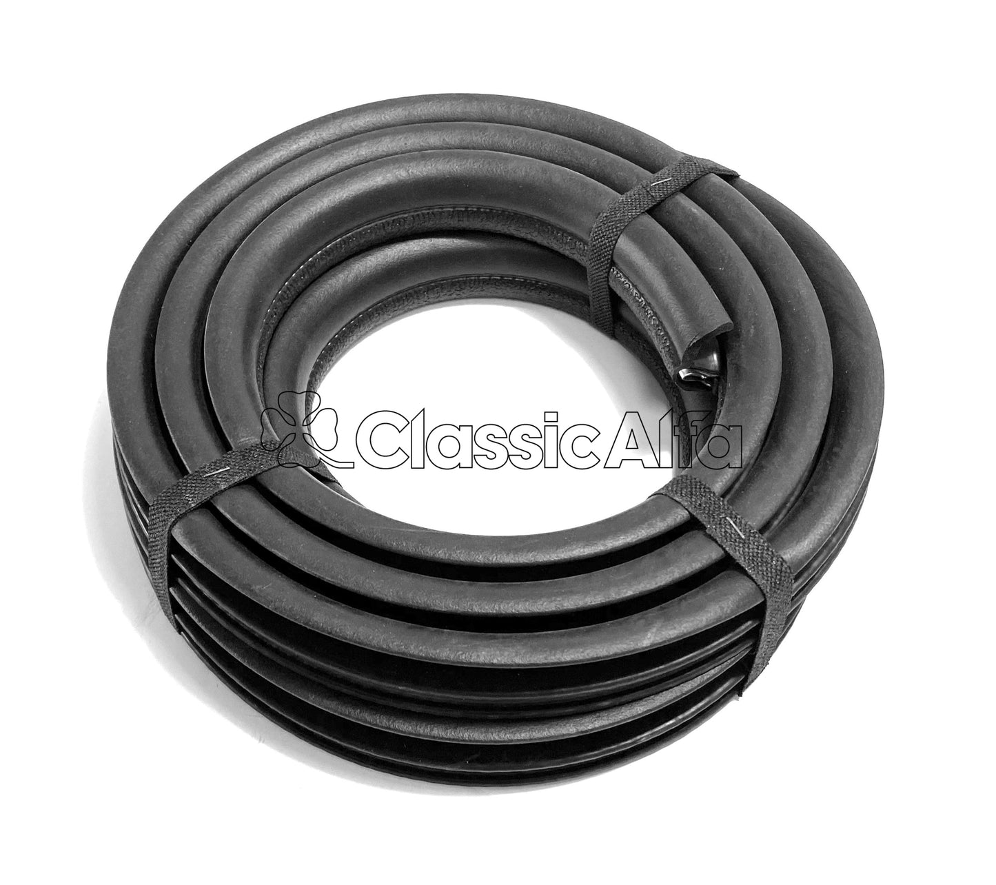 D0403 PAIR REAR SIDE WINDOW SEAL ALFETTA GTV