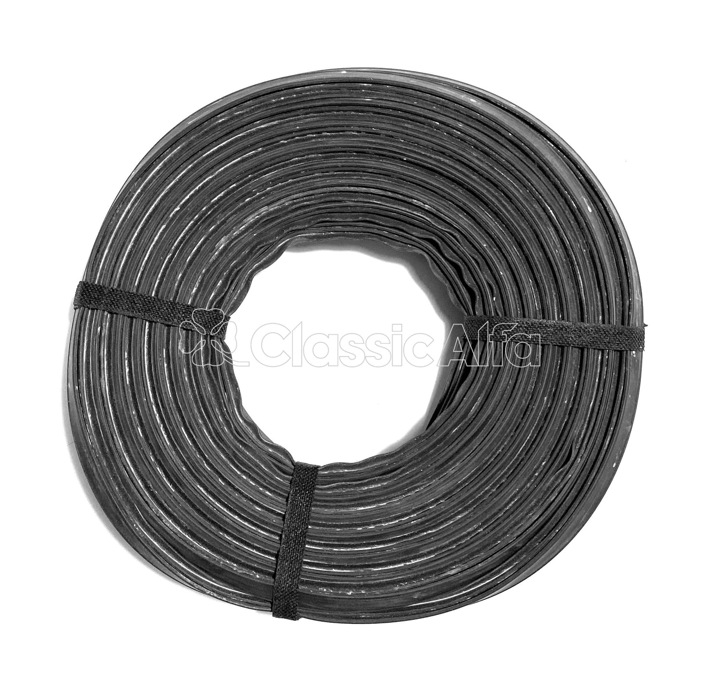 D0404 PAIR DOOR SEALS ON DOOR ALFETTA GTV