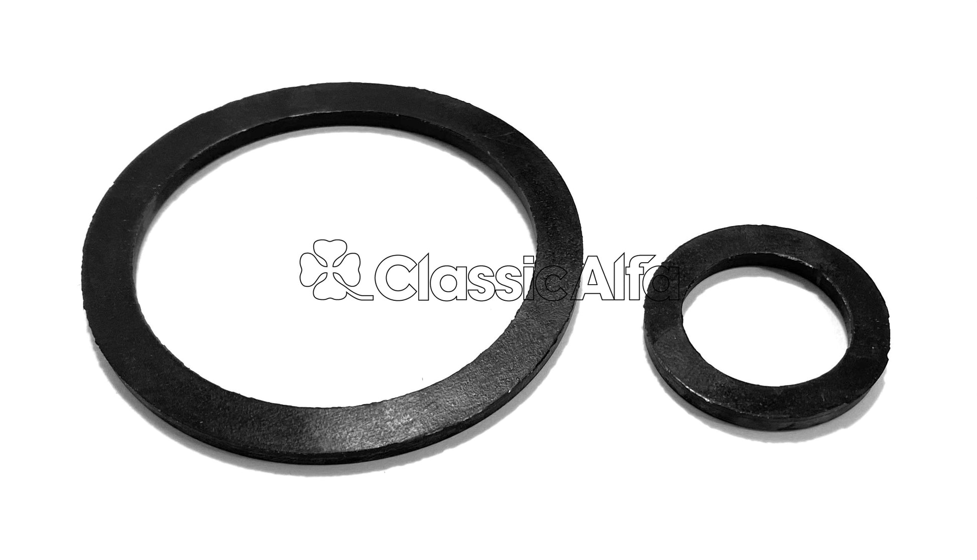 D0407 MALPASSI FUEL FILTER RUBBER SET 42mm ALFETTA GTV