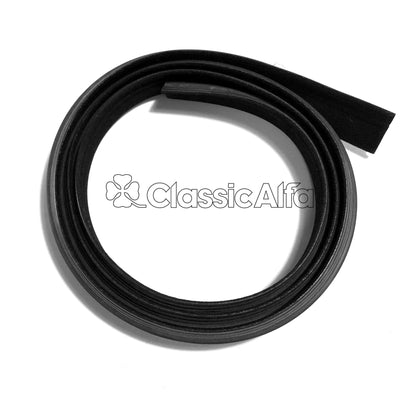 D0409 WINDOW FELT STRIP 125CM ALFETTA GTV FRONT QUARTERLIGHT