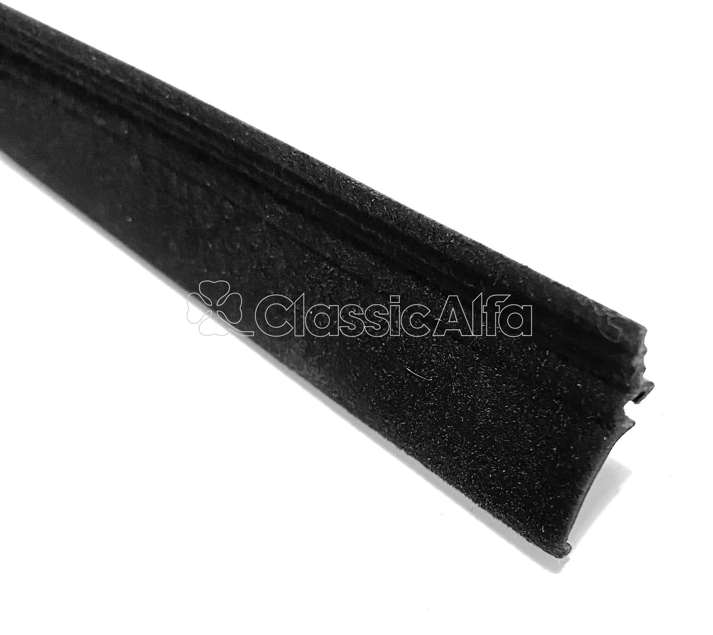 D0409 WINDOW FELT STRIP 125CM ALFETTA GTV FRONT QUARTERLIGHT