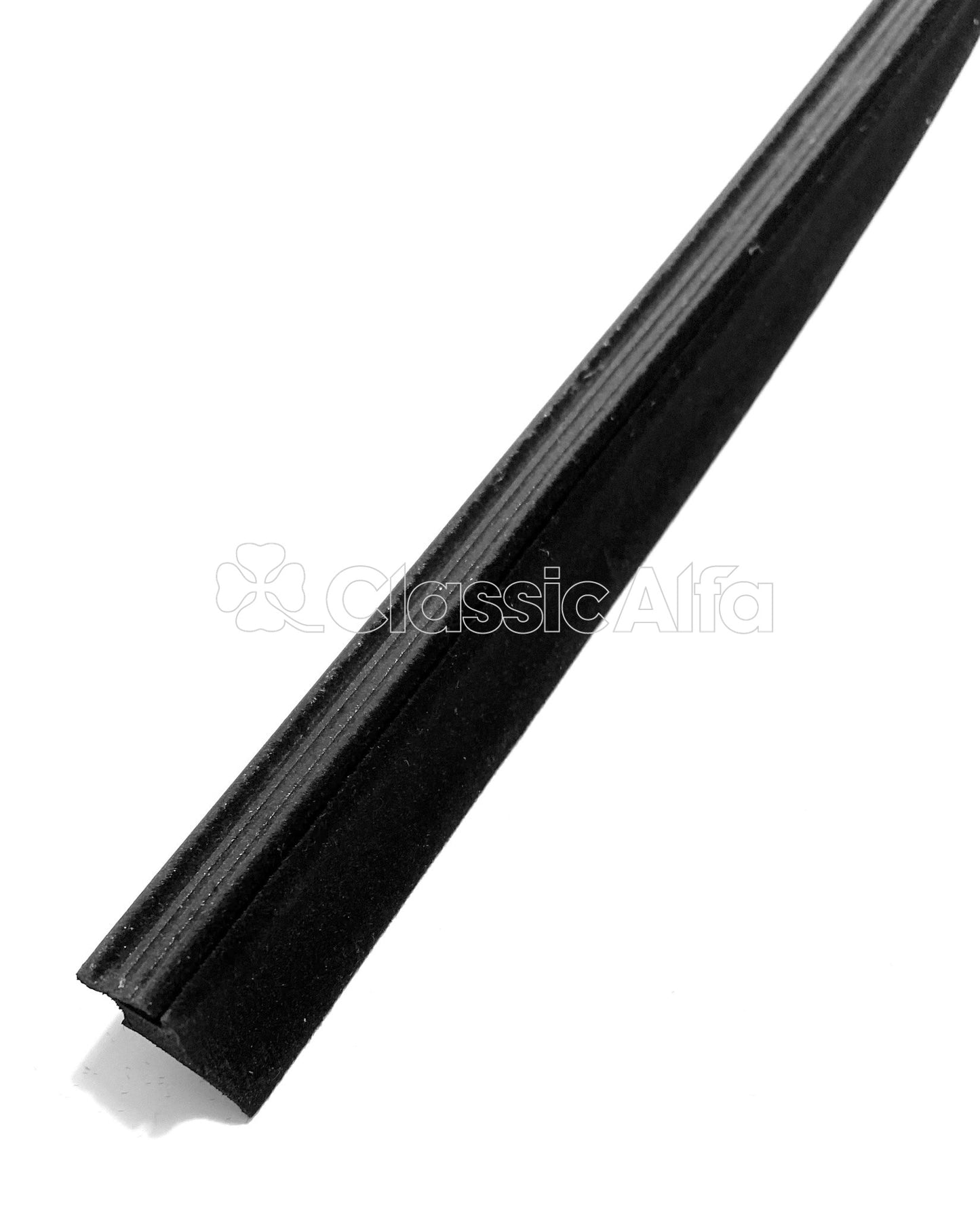 D0410 WINDOW FELT STRIP 125CM ALFETTA GTV REAR SIDE WINDOW