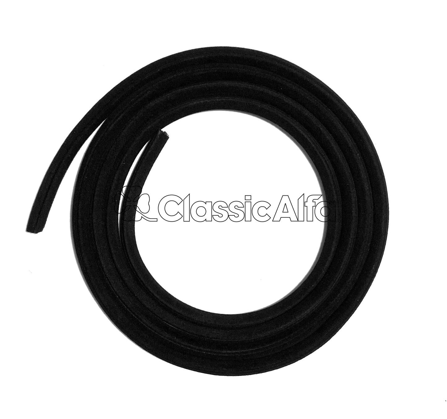 D0416 SUNROOF FLOCKED SEAL.