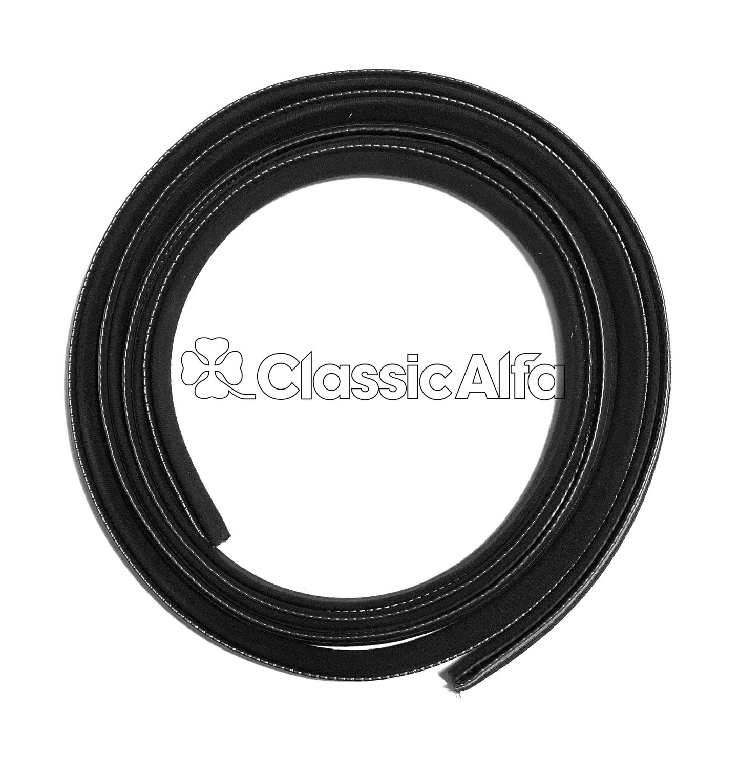 D0417 SUNROOF APERTURE FLOCKED SEAL