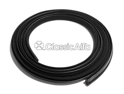 D0417 SUNROOF APERTURE FLOCKED SEAL