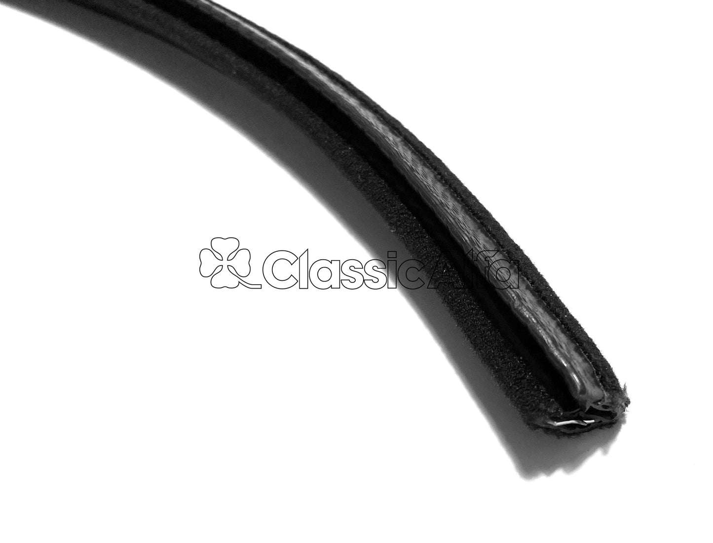 D0417 SUNROOF APERTURE FLOCKED SEAL