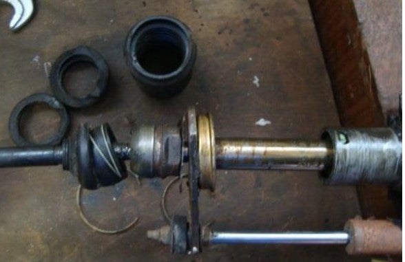 D0423 AXIAL BALL JOINT STEERING GTV6 116 RIGHT