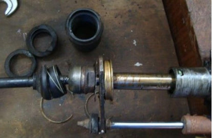 D0423 AXIAL BALL JOINT STEERING GTV6 116 RIGHT