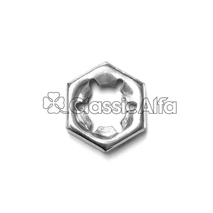 GB098 REAR HALF SHAFT FLANGE LOCKING NUT