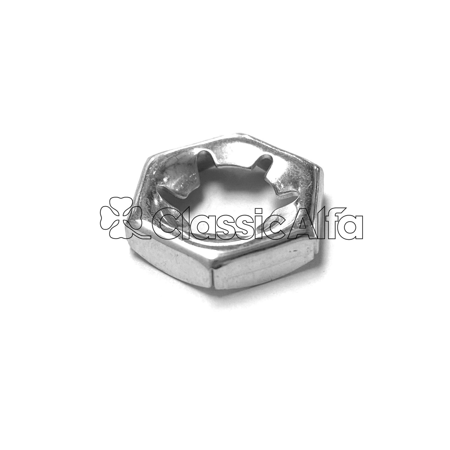 GB098 REAR HALF SHAFT FLANGE LOCKING NUT