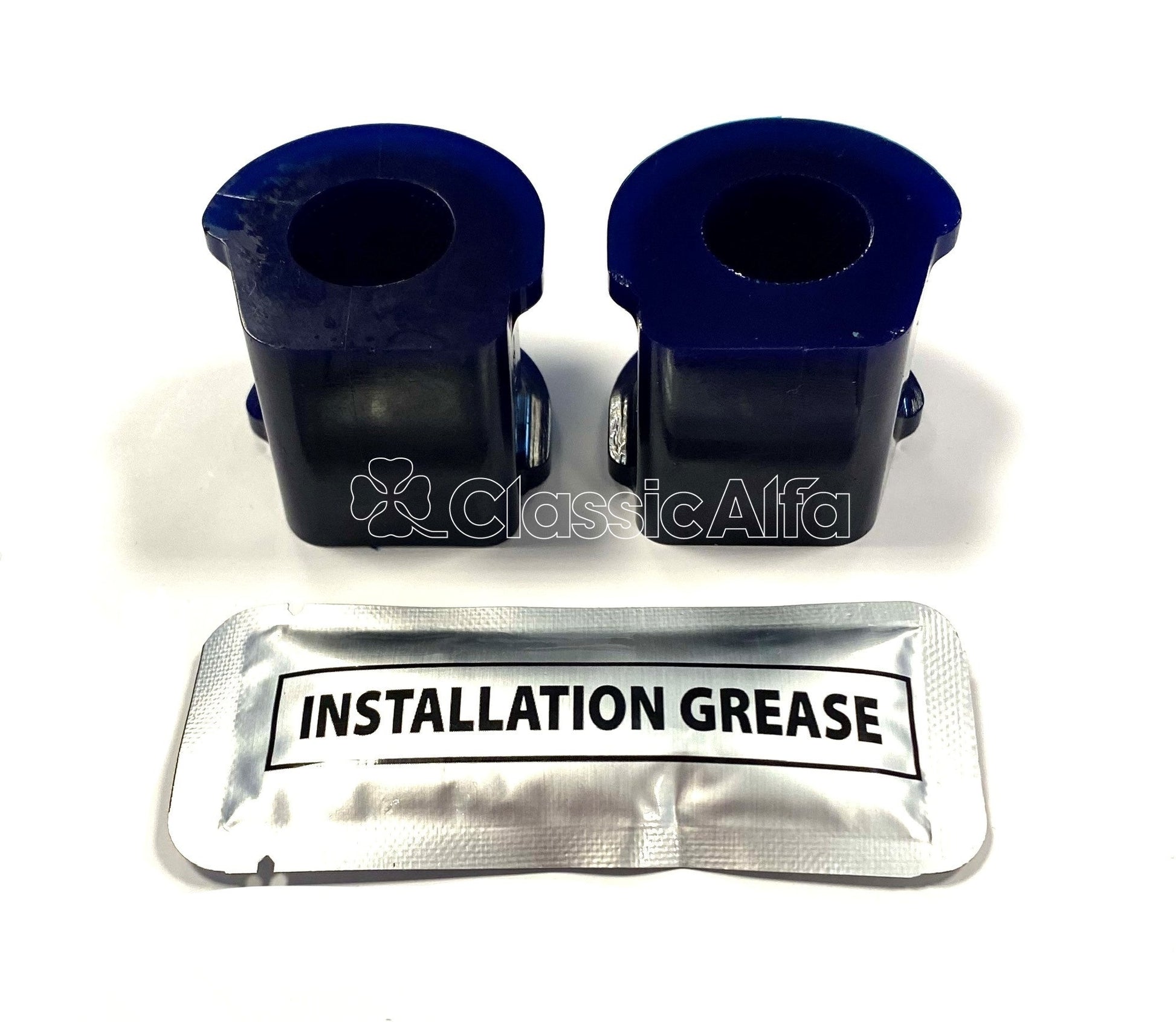 D0429 FRONT ANTI-ROLL BAR RUBBER 20MM SUPERFLEX 116 & 75