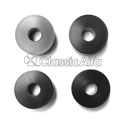 D0431 FRONT SHOCK ABSORBER UPPER BUSH SUPERFLEX