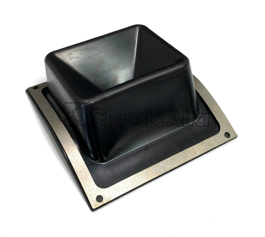 D0432 UPPER GEAR LEVER RUBBER GAITER 116 & 75