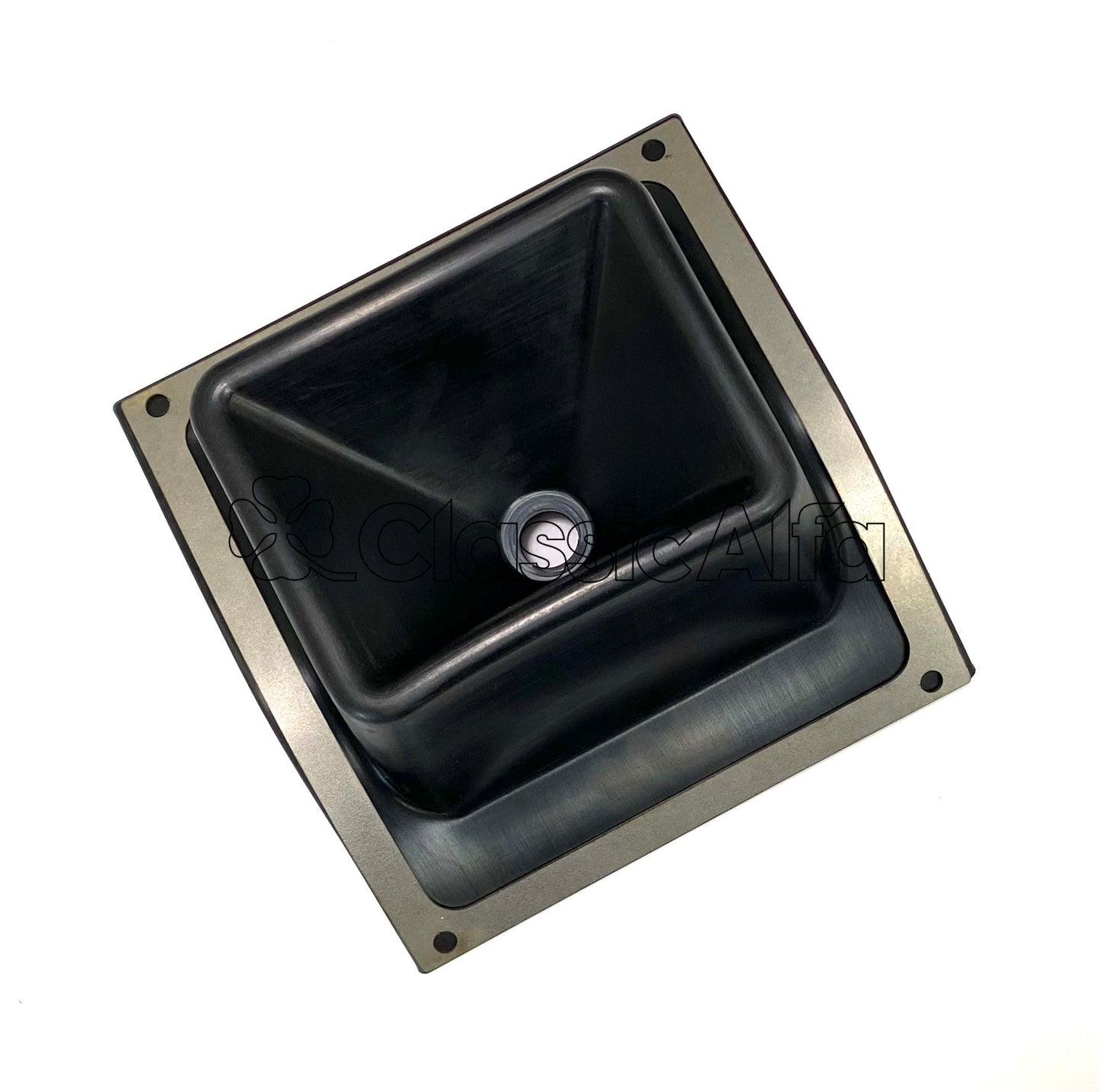 D0432 UPPER GEAR LEVER RUBBER GAITER 116 & 75