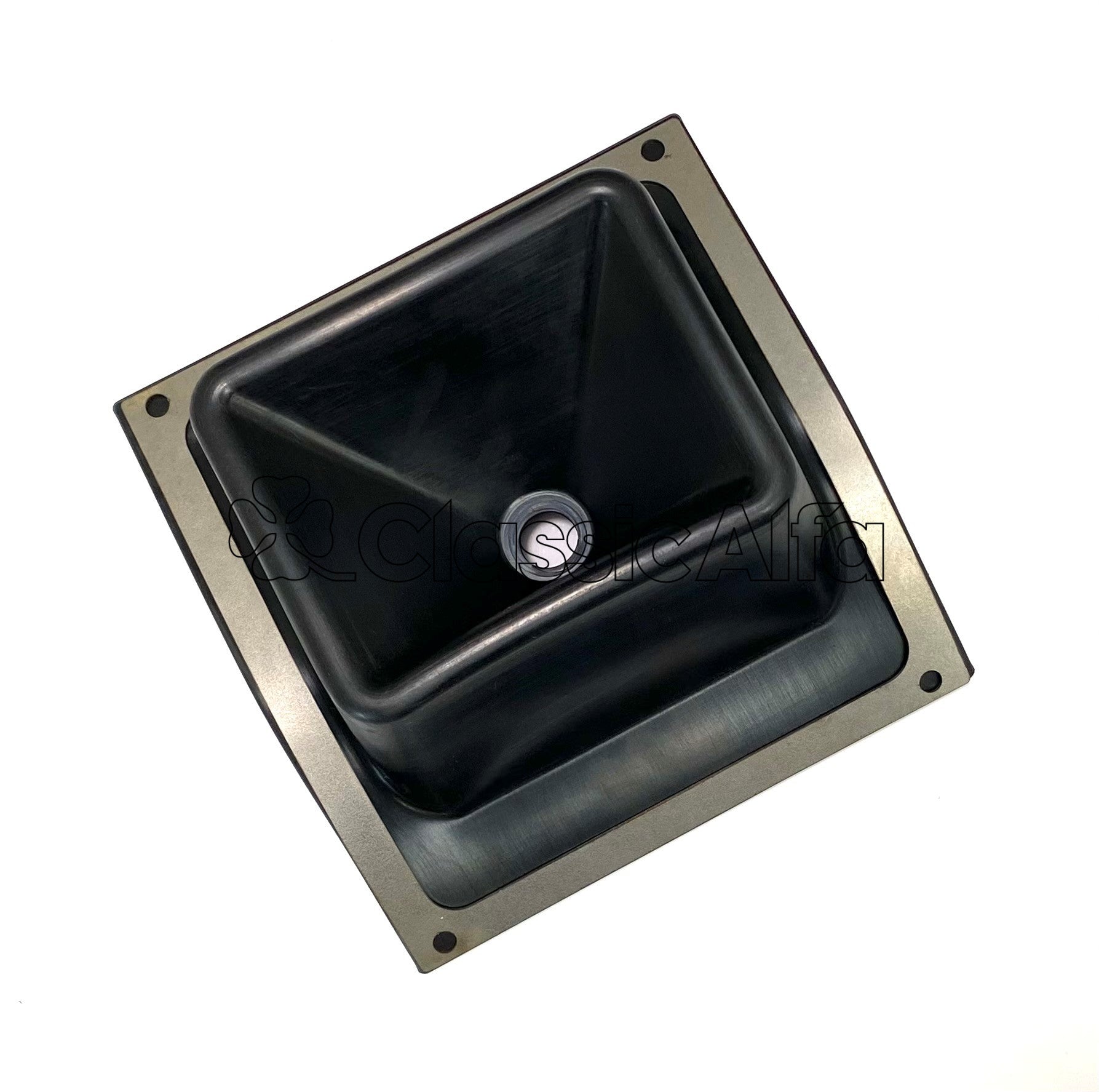 D0432 UPPER GEAR LEVER RUBBER GAITER 116 & 75