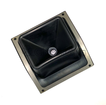 D0432 UPPER GEAR LEVER RUBBER GAITER 116 & 75