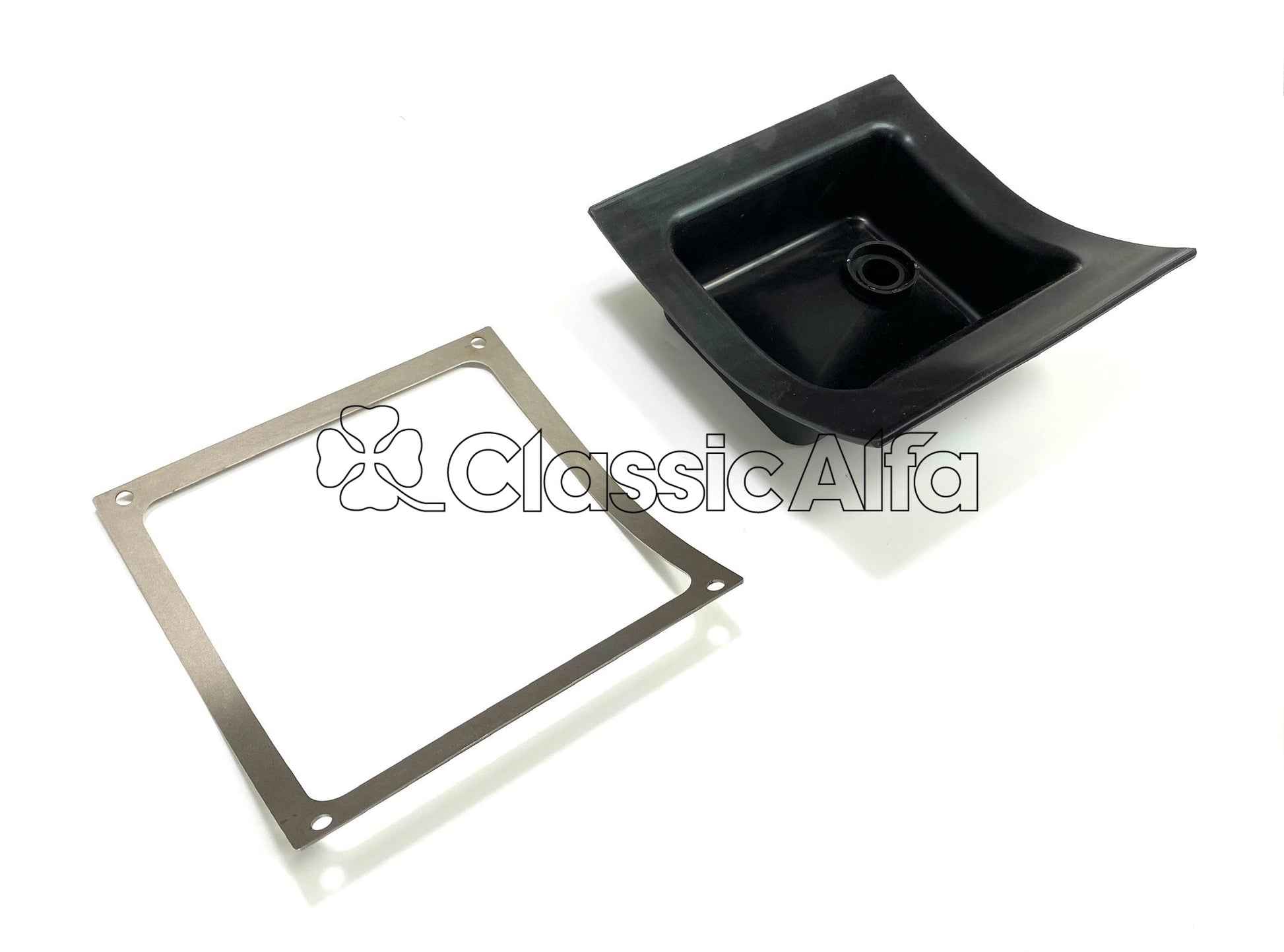 D0432 UPPER GEAR LEVER RUBBER GAITER 116 & 75