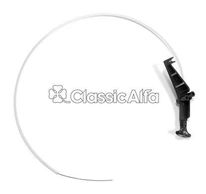 D0433 ALFETTA BONNET RELEASE CABLE