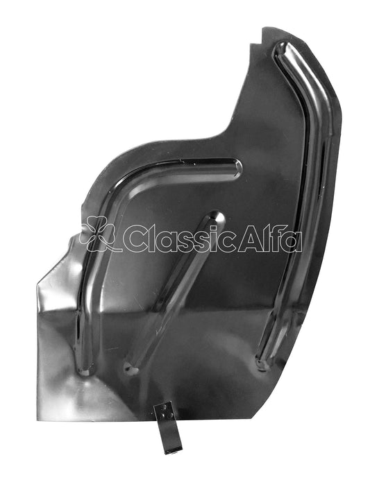 D0439 ALFETTA GTV FRONT LEFT SPLASH PANEL