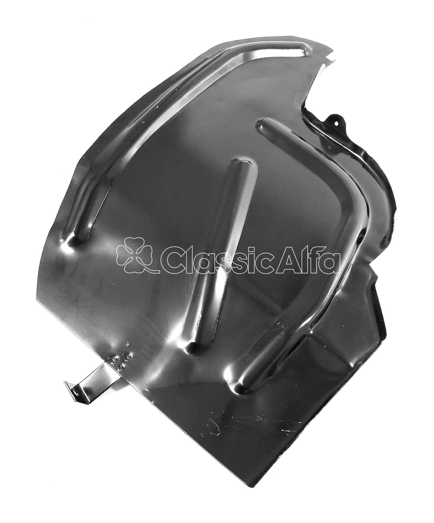 D0439 ALFETTA GTV FRONT LEFT SPLASH PANEL