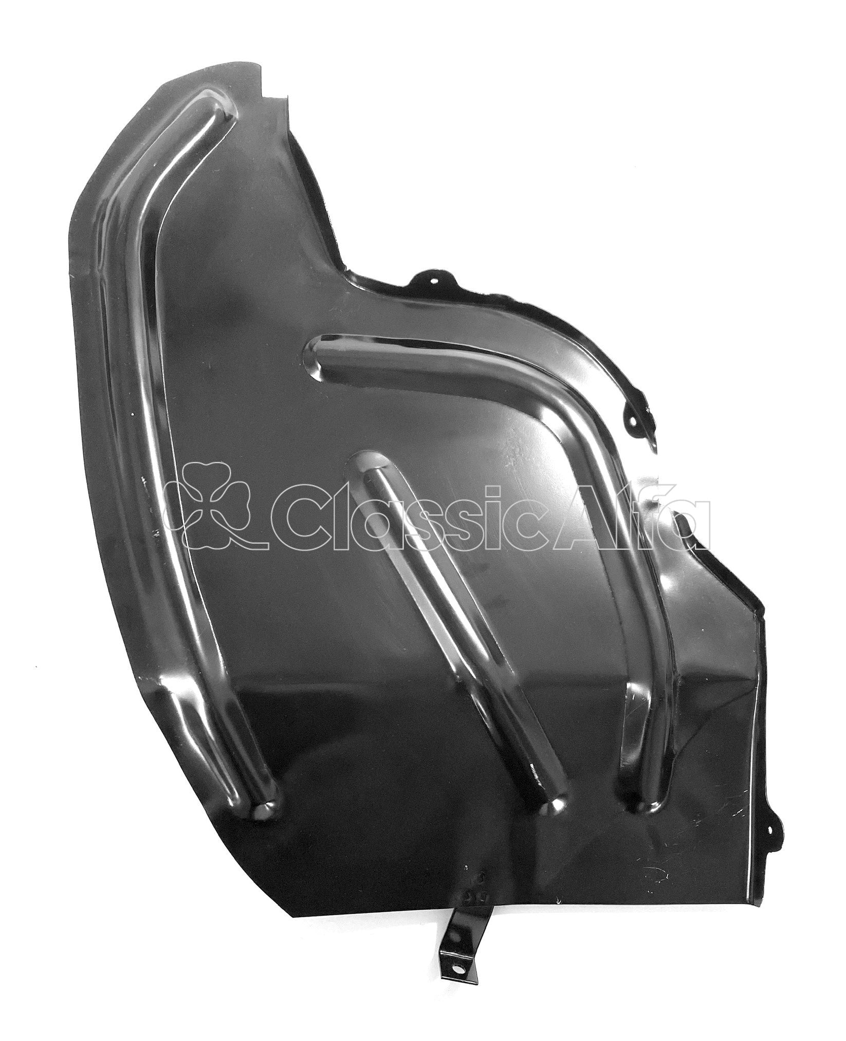 D0439 ALFETTA GTV FRONT LEFT SPLASH PANEL