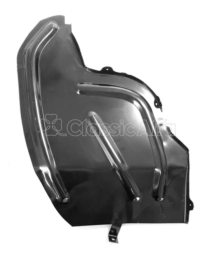 D0439 ALFETTA GTV FRONT LEFT SPLASH PANEL