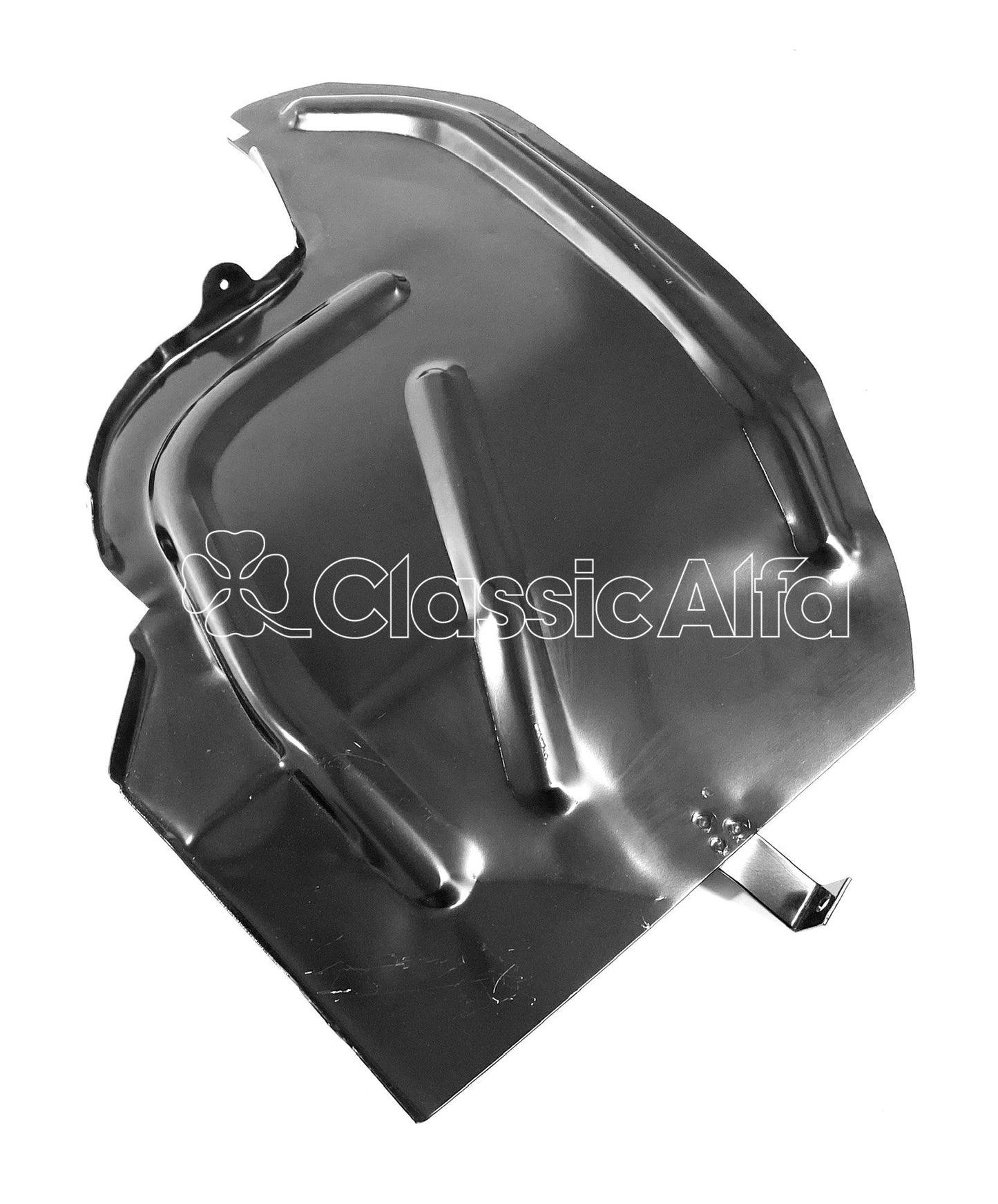 D0440 ALFETTA GTV FRONT RIGHT SPLASH PANEL