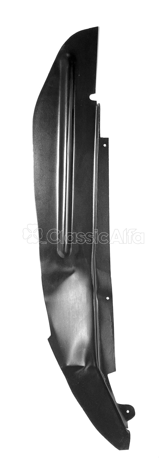 D0441 ALFETTA GTV REAR LEFT SPLASH PANEL