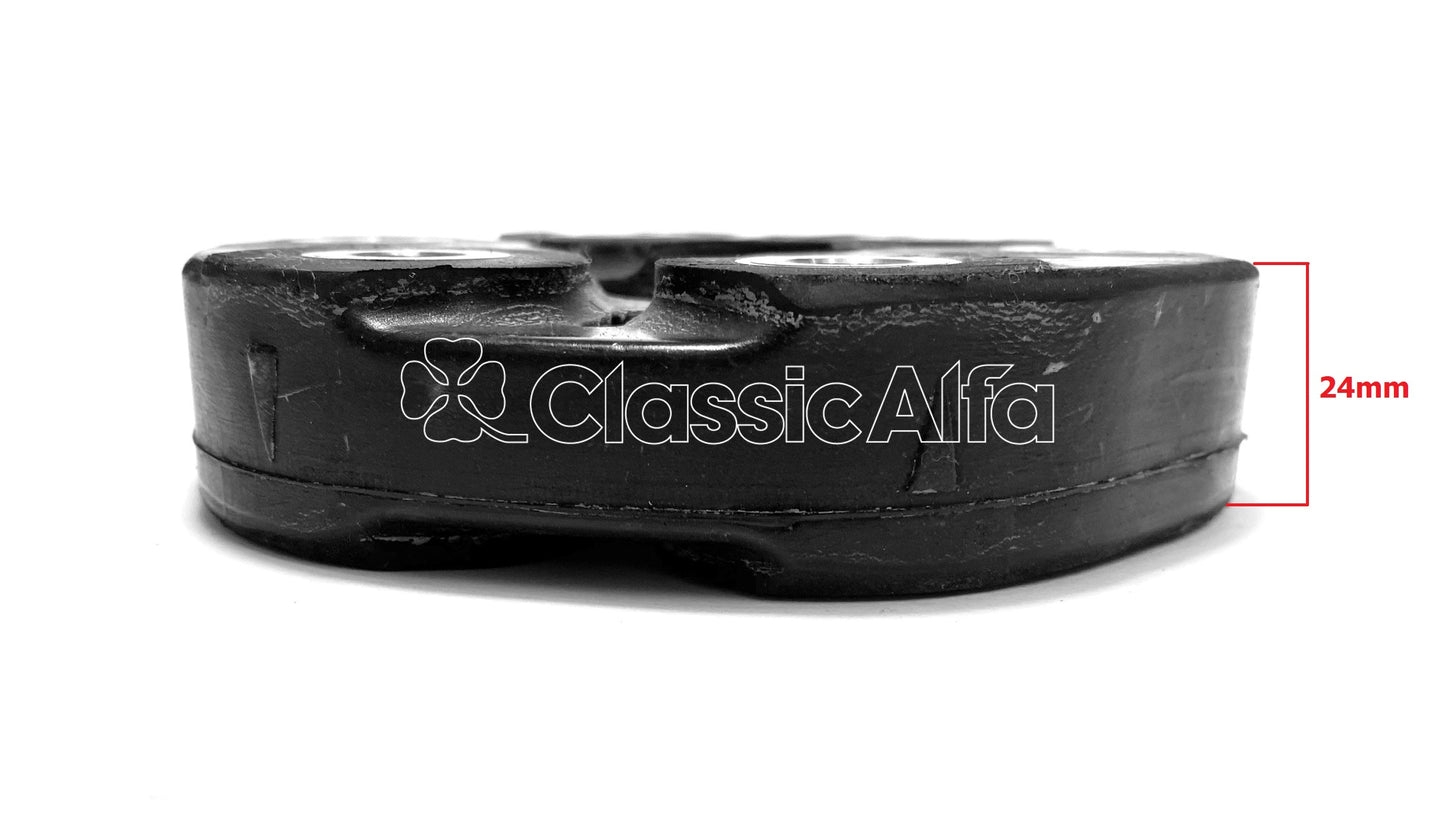 D0455 CORRECT 24mm HIGH PROP COUPLING CENTRE REINFORCED GTV6 & 75 V6 