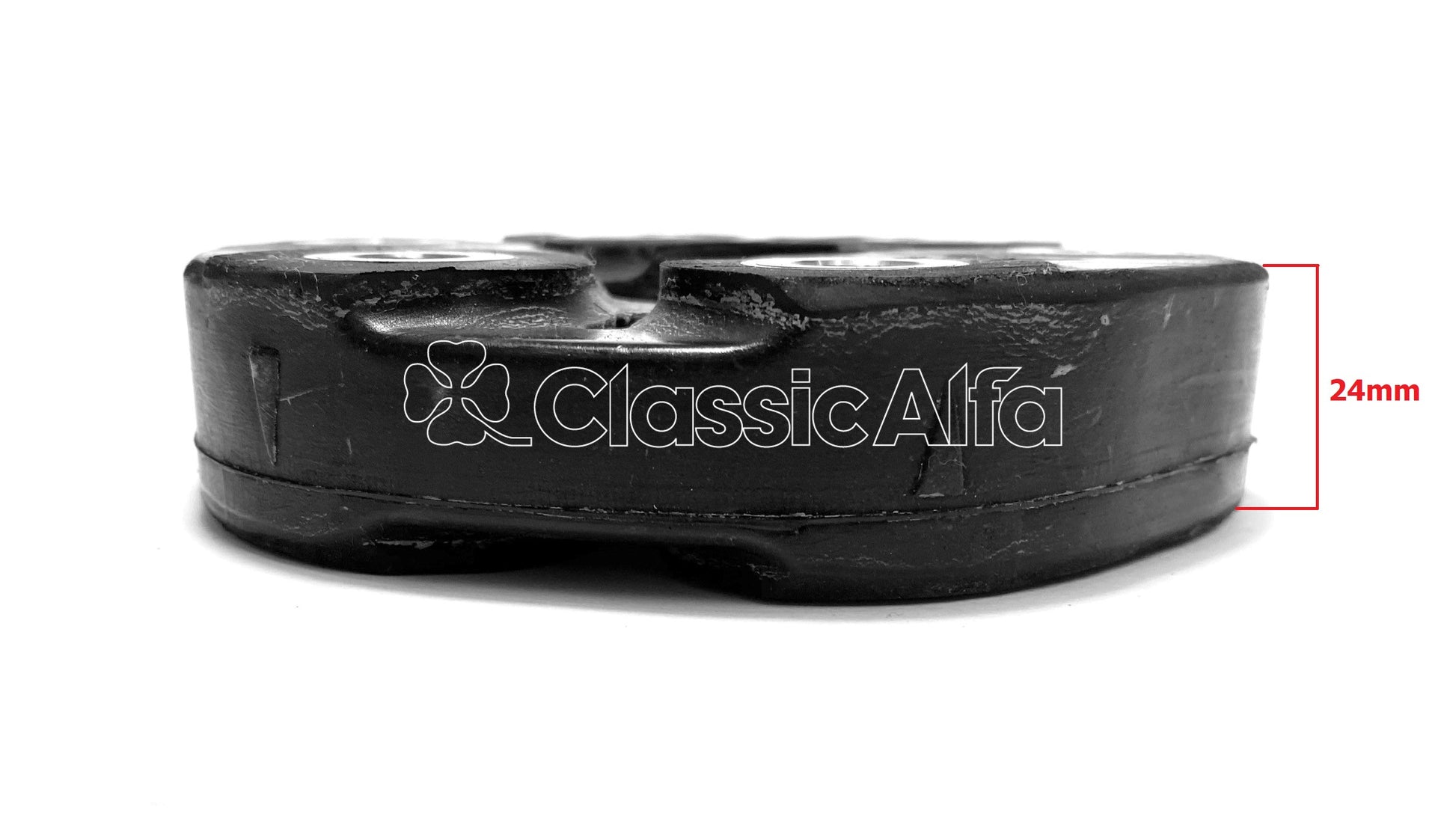 D0455 CORRECT 24mm HIGH PROP COUPLING CENTRE REINFORCED GTV6 & 75 V6 
