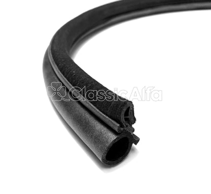 D0463 PAIR VELOUR DOOR SEAL  ALFETTA GTV6 