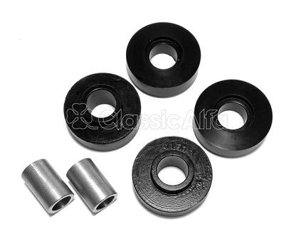 D0464 FRONT CASTOR ARM BUSH SET SUPERFLEX