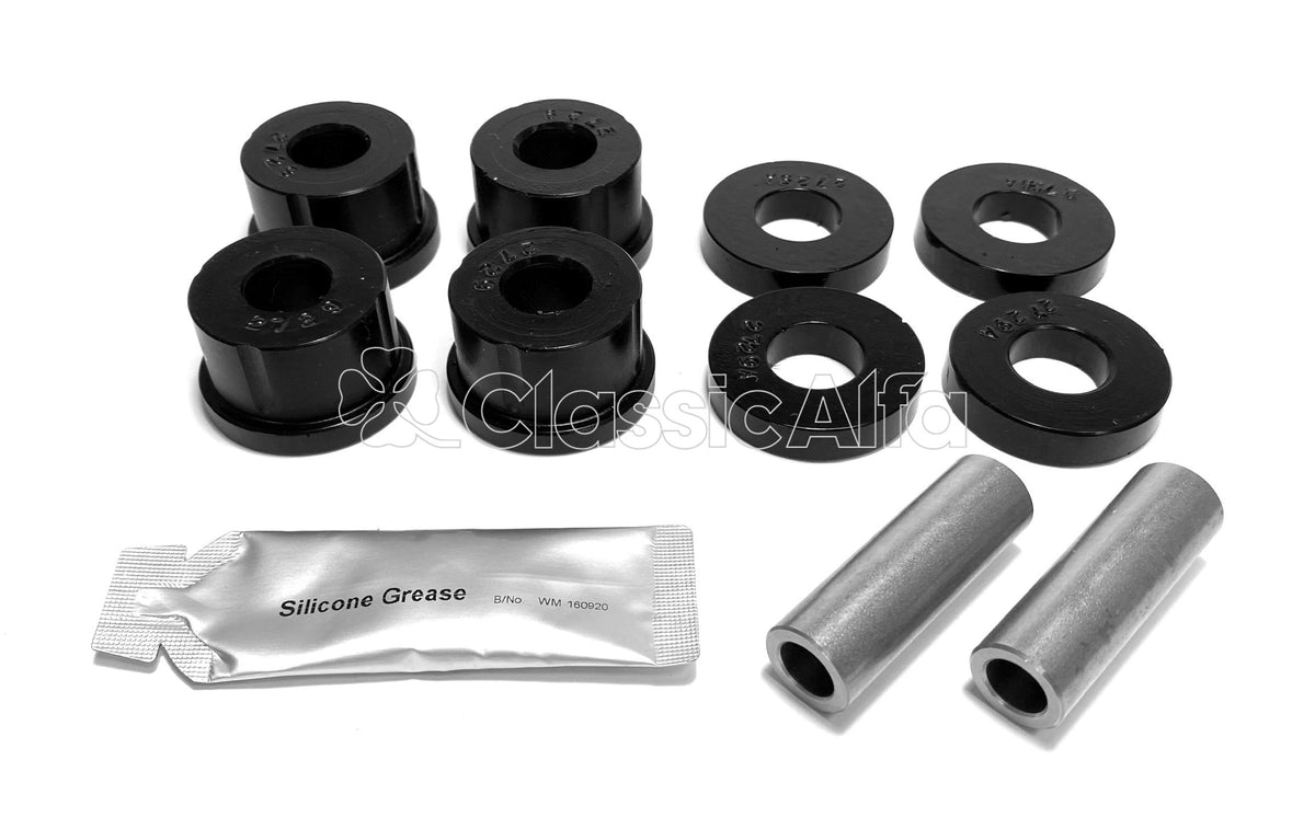 Bush Inner Std D0466 FRONT UPPER INNER CONTROL ARM BUSH KIT SUPERFLEX – Classic Alfa