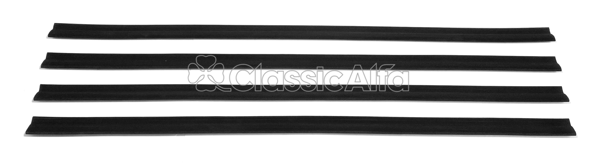 D0478 GLASS SCRAPER SET ALFETTA SALOON 