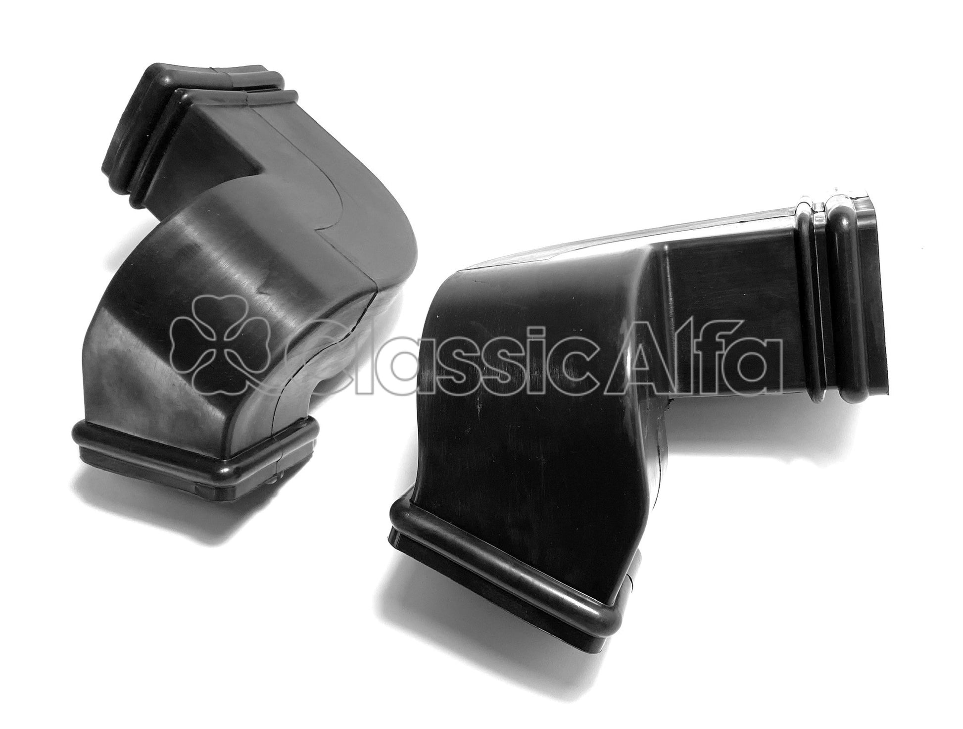 D0479 DASHBOARD HEATING AIR DUCTS (SET) ALFETTA SALOON 