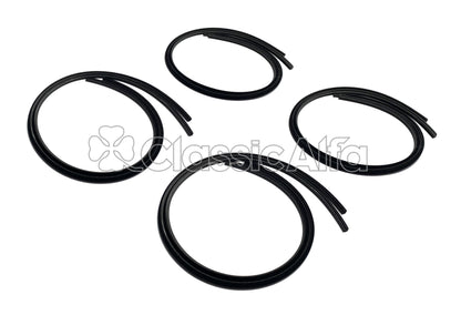 D0482 GLASS SCRAPER 1ST SERIES ALFETTA SALOON 