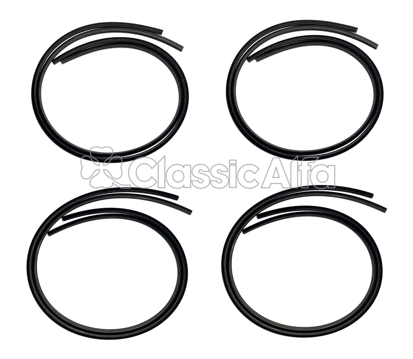 D0482 GLASS SCRAPER 1ST SERIES ALFETTA SALOON 