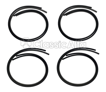 D0482 GLASS SCRAPER 1ST SERIES ALFETTA SALOON 